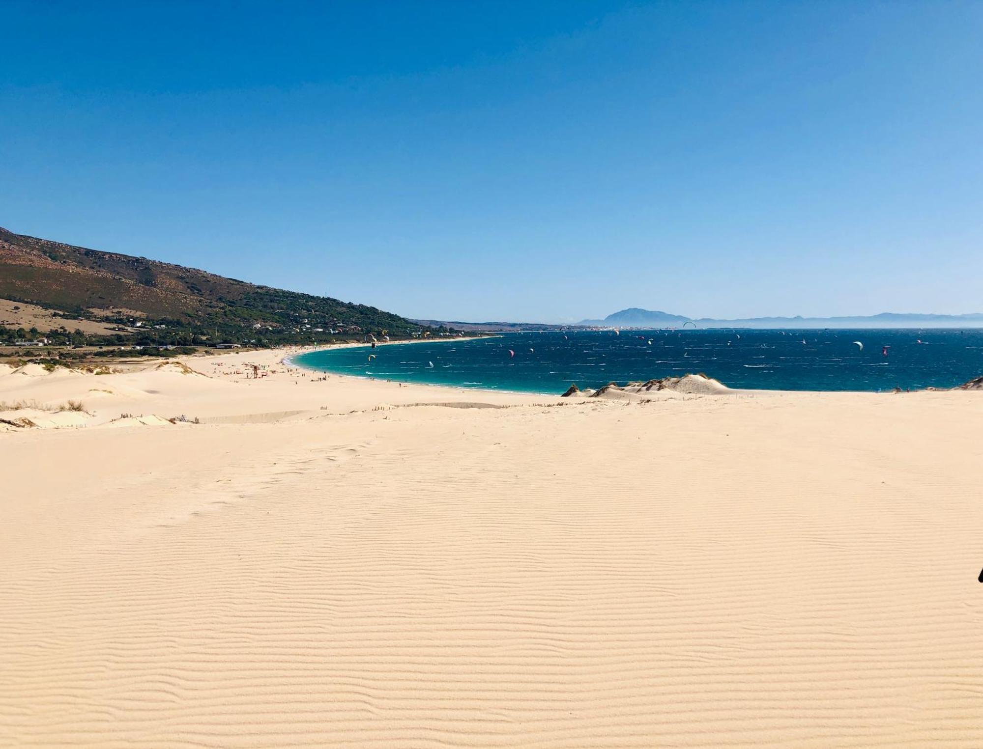 Appartement Beautiful Coastal Retreat In Punta Paloma Tarifa