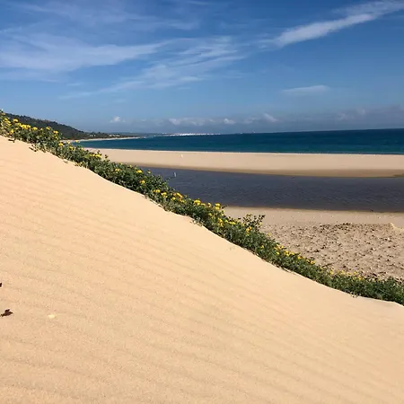 Apartament Beautiful Coastal Retreat In Punta Paloma Tarifa Zewnętrze zdjęcie